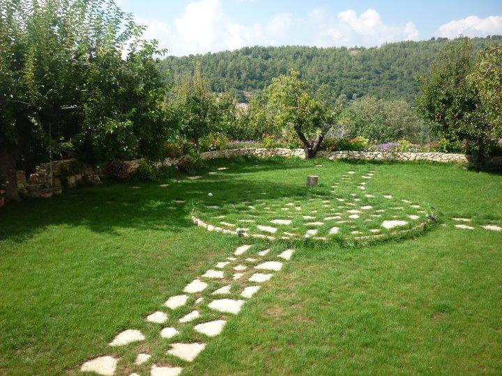 El Achkar Guesthouse Beit ed-Dine Exteriér fotografie